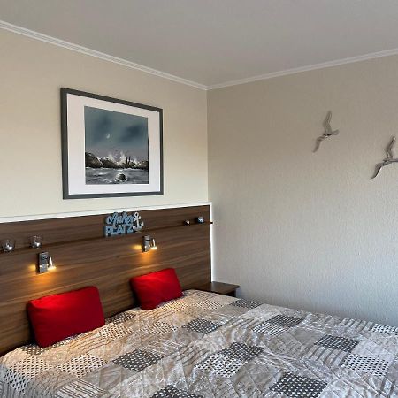 דירות Burgtiefe auf Fehmarn Marina View מראה חיצוני תמונה