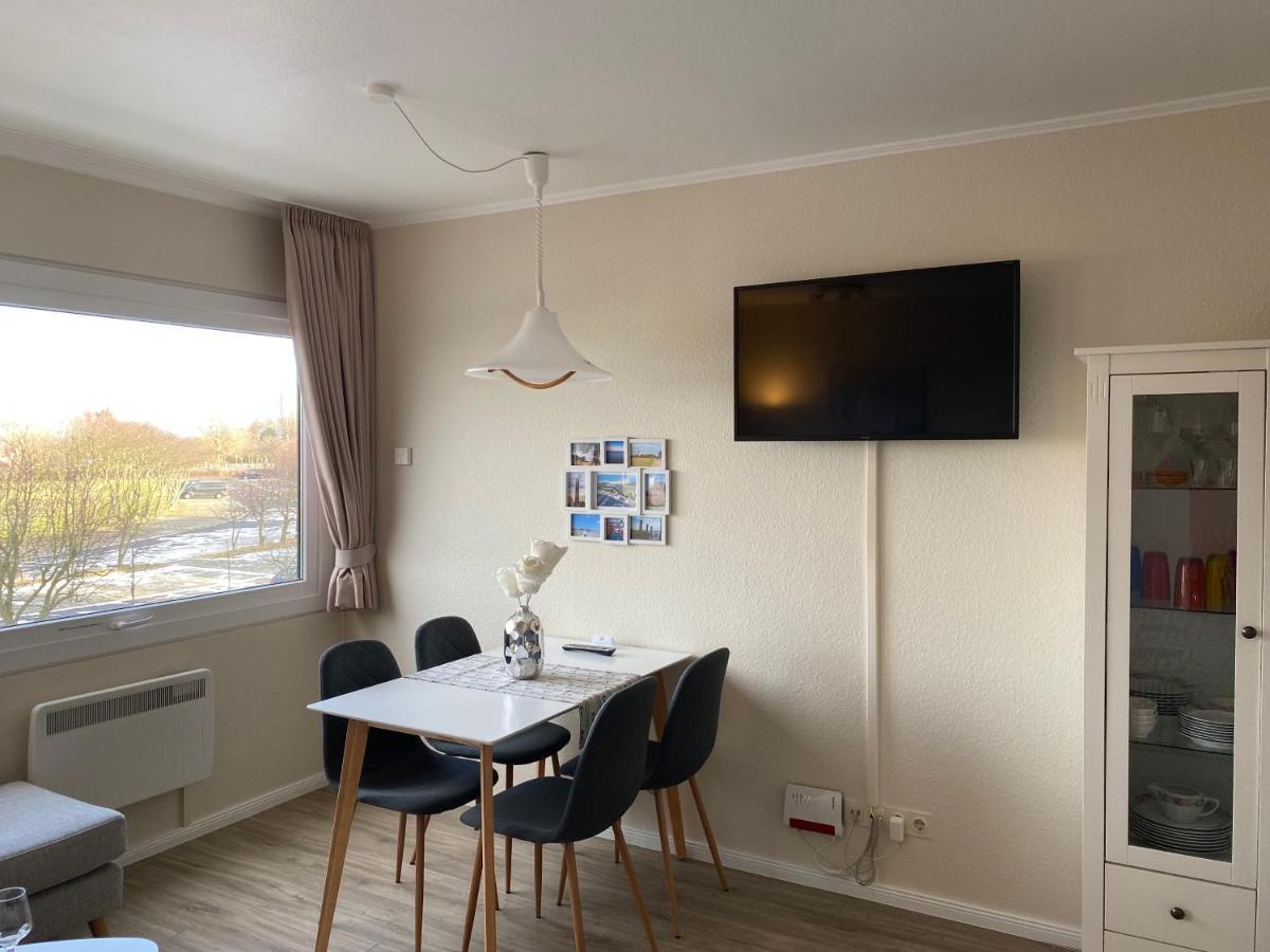 דירות Burgtiefe auf Fehmarn Marina View מראה חיצוני תמונה