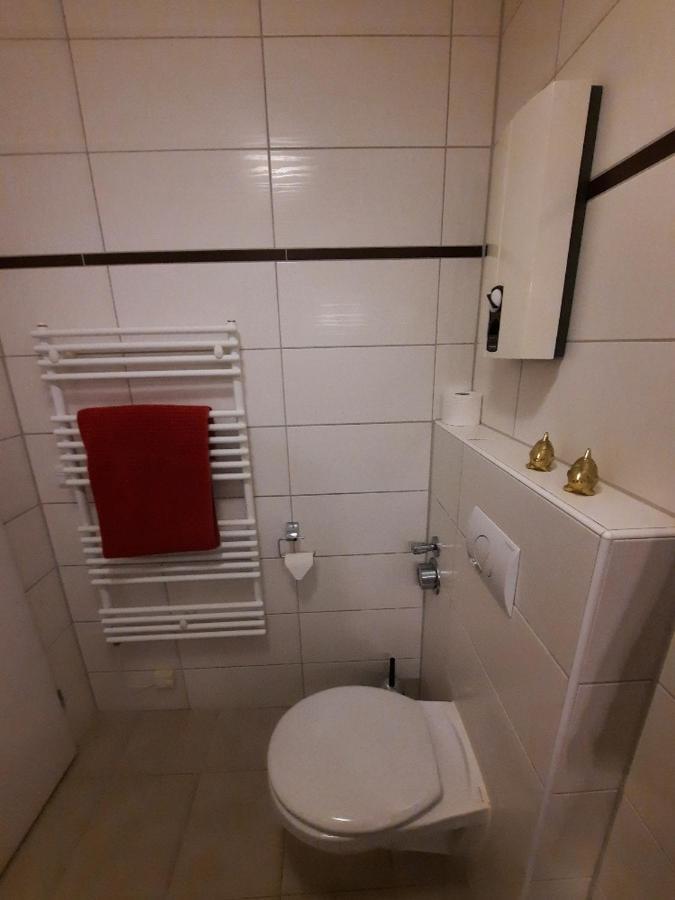 דירות Burgtiefe auf Fehmarn Marina View מראה חיצוני תמונה