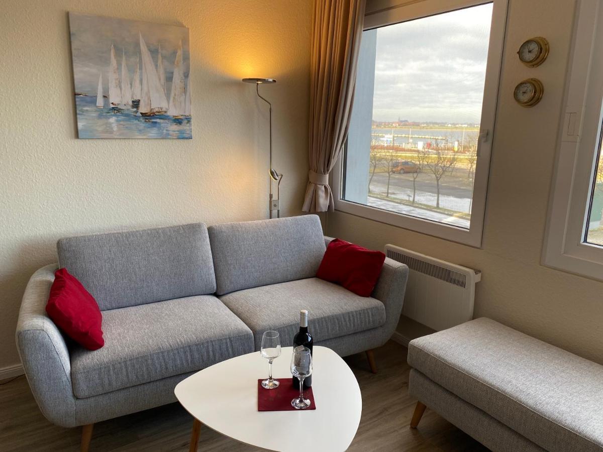 דירות Burgtiefe auf Fehmarn Marina View מראה חיצוני תמונה