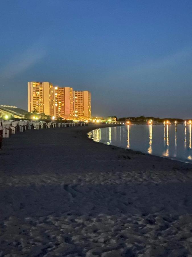 דירות Burgtiefe auf Fehmarn Marina View מראה חיצוני תמונה