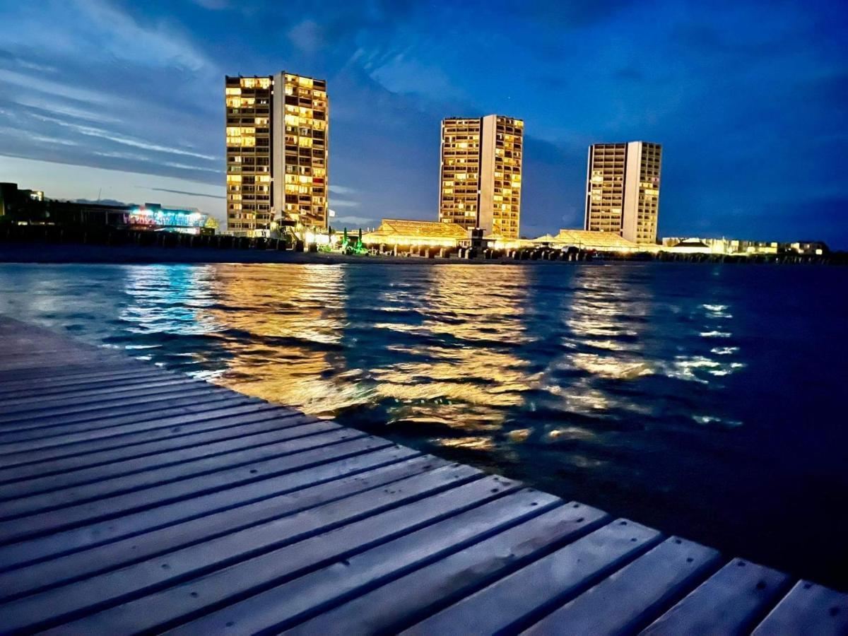 דירות Burgtiefe auf Fehmarn Marina View מראה חיצוני תמונה