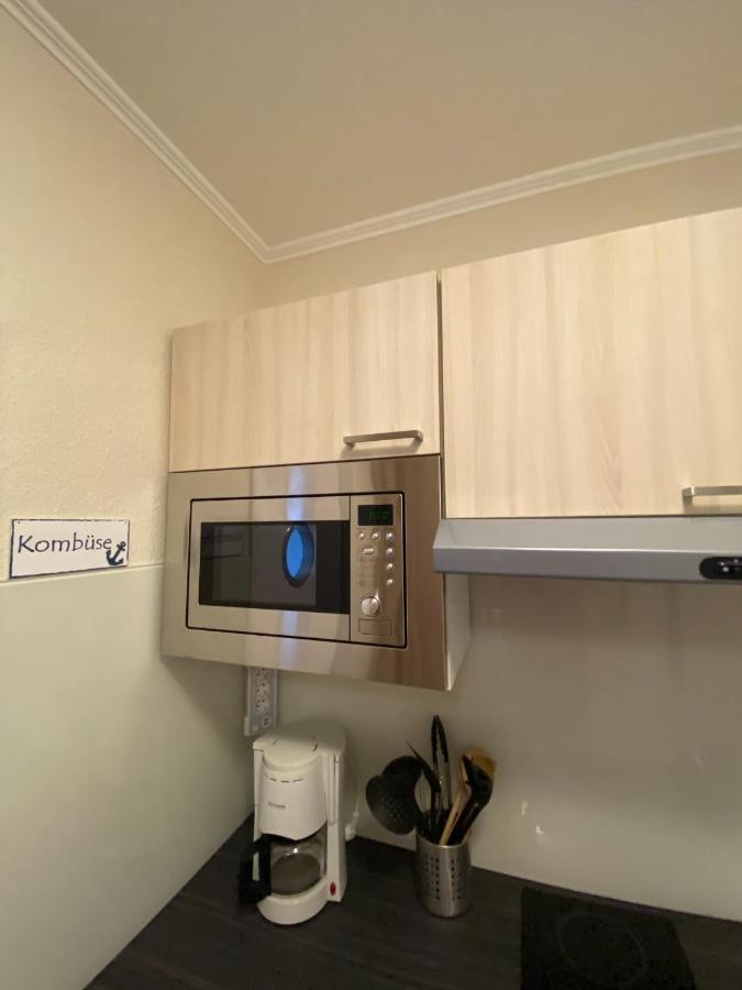 דירות Burgtiefe auf Fehmarn Marina View מראה חיצוני תמונה