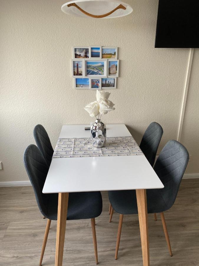 דירות Burgtiefe auf Fehmarn Marina View מראה חיצוני תמונה